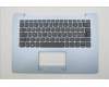 Lenovo COVER Up Case ASM 3N 81A5 W/KB ITA Blue für Lenovo IdeaPad 120S-14IAP (81A5)
