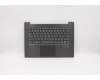 Lenovo COVER UpperCaseC 81AY W/KB FP NBL IG HE für Lenovo V330-14ARR (81B1)