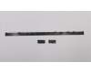Lenovo COVER Strip Cover C 81CU M+R+L Platinum für Lenovo Yoga 730-15IKB (81CU)