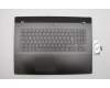 Lenovo COVER Upper Case C 81HH BK W/KBTPBL GR für Lenovo Legion Y740-17IRH (81UG)