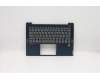 Lenovo COVER UpperCase C81NDBLU FP W/BLKB ITA für Lenovo IdeaPad S540-14IWL (81ND/81QX)