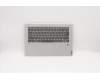 Lenovo Gehäuseoberseite C81N6 Grau mit Tastatur Internationales Layout für Lenovo Flex-14API (81SS)