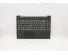 Lenovo COVER Upper case C81N8 BLK BLKB_INT'E für Lenovo IdeaPad S340-15IWL (81N8)