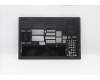 Lenovo FRU Abdeckung FP730 D-Abdeckung Unterbaugruppe H für Lenovo ThinkPad P73 (20QR/20QS)