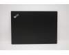 Lenovo COVER FR4A0 A COVER AL ASSY BLACK für Lenovo ThinkPad E14 (20RA/20RB)