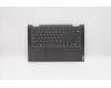 Lenovo Gehäuseoberseite Baugruppe_US International L 81TC IG für Lenovo Yoga C740-14IML (81TC)