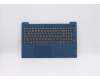 Lenovo COVER Upper Case ASM_GR L81YK BLFPLT für Lenovo IdeaPad 5-15ITL05 (82FG)