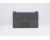 Lenovo COVER Upper C81YH PL_BLK FP BLKB_GER für Lenovo IdeaPad 5-14IIL05 (81YH)