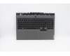 Lenovo COVER Upper Case ASM_US L 82AW NFP für Lenovo Legion 5P-15IMH05 (82AY)