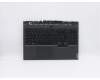 Lenovo COVER Upper Case ASM_BE L 81Y6 NFP für Lenovo Legion 5-15IMH05H (81Y6/82CF)