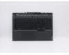 Lenovo COVER Upper Case ASM_FR L82B5 NFPBL für Lenovo Legion 5-15ARH05 (82B5)