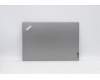 Lenovo COVER FRU A COVER AL_ASSY_SL_2.4T für Lenovo ThinkPad E14 Gen 2 (20TB)