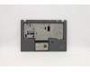 Lenovo COVER FRU T14G2_C_COV_WS_FP_SUB_ASSY_GY für Lenovo ThinkPad T14 Gen 2 (20W0/20W1)