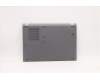Lenovo COVER FRU COVER D_COVER_AL_WWAN_SLV_ASSY für Lenovo ThinkPad X13 Gen 2 (20WK/20WL)