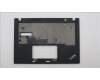 Lenovo COVER C_COVER_ASM_MGAL_WWAN_N_LAN_BLK für Lenovo ThinkPad X13 Gen 2 (20XH/20XJ)