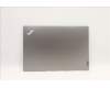 Lenovo COVER FRU COVER A_COVER_ASSY_SILVER für Lenovo ThinkPad E14 Gen 4 (21EB/21EC)