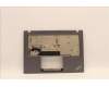 Lenovo COVER FRU T14G3_C_COVER_WL_SUB_ASSY_GRAY für Lenovo ThinkPad P14s G3 (21AK/21AL)