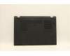 Lenovo COVER FRU T15G2_D_COVER_BK_WO_WWAN NE für Lenovo ThinkPad T15 Gen 2 (20W4/20W5)