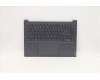 Lenovo COVER Upper Case ASM_SWS L82LA SLA_GY für Lenovo Yoga Slim 7 Pro-14ARH5 (82LA)
