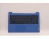 Lenovo COVER UpperCaseASM_EURO ENGL82H8NFPGBNBL für Lenovo IdeaPad 3-15ADA6 (82KR)