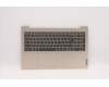 Lenovo COVER UpperCaseASM_EURO ENGL82H8NFPSDNBL für Lenovo IdeaPad 3-15ADA6 (82KR)