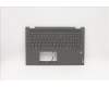 Lenovo COVER Upper Case ASM_GER W 82HV FP BL GY für Lenovo IdeaPad Flex 5-15ALC05 (82HV)