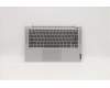 Lenovo COVER Upper C82LM AL_SIL FP BLKB_BEL für Lenovo IdeaPad 5-14ALC05 (82LM)