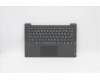 Lenovo COVER Upper C82LM PL_BLKD FP NBLKB_PORT für Lenovo IdeaPad 5-14ALC05 (82LM)
