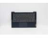 Lenovo COVER Upper C82LM AL_ABLU FP BLKB_NORDI für Lenovo IdeaPad 5-14ALC05 (82LM)
