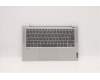 Lenovo COVER Upper C82LM AL_SIL FP BLKB_SPN für Lenovo IdeaPad 5-14ALC05 (82LM)