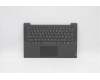 Lenovo COVER Upper C82LM PL_BLKD NFP NBLKB_FRE für Lenovo IdeaPad 5-14ALC05 (82LM)