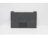 Lenovo COVER Upper C82LM PL_BLKD NFP NBLKB_UK für Lenovo IdeaPad 5-14ALC05 (82LM)