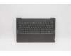 Lenovo COVER Upper C82LM AL_BLK FP BLKB_BEL für Lenovo IdeaPad 5-14ALC05 (82LM)