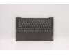 Lenovo COVER Upper C82LM AL_BLK FP BLKB_NORDI für Lenovo IdeaPad 5-14ALC05 (82LM)