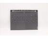 Lenovo COVER Upper Case ASM_ARA L82M0STO_GY für Lenovo Legion 7-16ACHg6 (82N6)