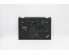 Lenovo COVER UCASE Y-FPR Y-WFC BLK Yoga,w Mylar für Lenovo ThinkPad L13 Yoga (20R5/20R6)