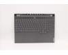 Lenovo COVER Upper Case ASM_FRA L82K6 GY für Lenovo Legion 7-16ITHg6 (82K6)