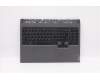 Lenovo COVER UpperCaseASM_USAENGL82JFSGw/RGBWRF für Lenovo Legion Pro 5-16ITH6 (82JF)