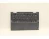 Lenovo COVER Upper Case ASM_ARA L82N7 SG für Lenovo Yoga 7-14ACN6 (82N7)