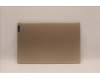Lenovo COVER LCD Cover L 82LX SAND für Lenovo IdeaPad 1 5IJL7 (82LX/82QH)