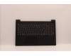 Lenovo COVER Upper Case ASM_FRA L82QY BK_TEX für Lenovo V15 G2 IJL (82QY)