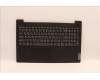 Lenovo COVER Upper Case ASM_ARA L82QY BK_TEX für Lenovo V15 G2 IJL (82QY)