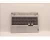 Lenovo COVER Upper Case ASM_SPA L82RB CLGY für Lenovo Legion 5-15IAH7H (82RB/82TB)