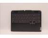 Lenovo COVER Upper Case ASM_ARA C 82S9 BLA für Lenovo IdeaPad Gaming 3-15IAH7 (82S9/82UJ)