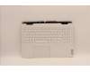Lenovo COVER Upper Case ASM_ARA C 82S9 WHT für Lenovo IdeaPad Gaming 3-15IAH7 (82S9/82UJ)