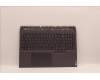 Lenovo COVER Upper Case ASM_ARA L82RG SG W/WH für Lenovo Legion Pro 5-16ARH7H (82RG)