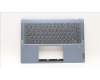 Lenovo COVER Upper Case ASM_FRA W 82R9 SB BL für Lenovo IdeaPad Flex 5-14ALC7 (82R9)