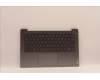 Lenovo COVER Upper Case ASM_UKE L82RM AG_NFP_BL für Lenovo IdeaPad 3-14ABA7 (82RM)