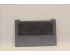 Lenovo COVER Upper Case ASM_GER L82RM MB_FP_BL für Lenovo IdeaPad 3-14ABA7 (82RM)