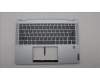 Lenovo COVER Upper Case ASM_SLV W 82R7 CG BL für Lenovo IdeaPad Flex 5-14IAU7 (82R7/82TA)
